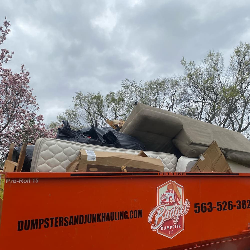 About Us Toneys Dumpster LLC Rent a Dumpster Rental